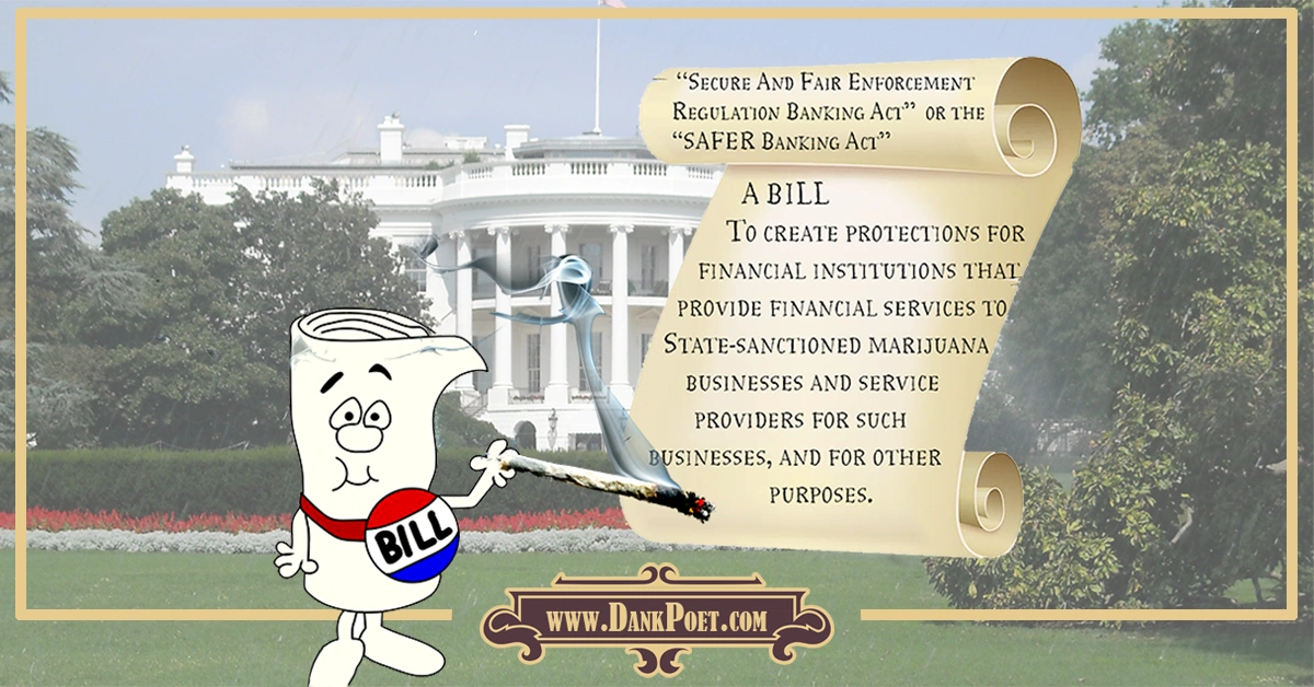 Bill smoking