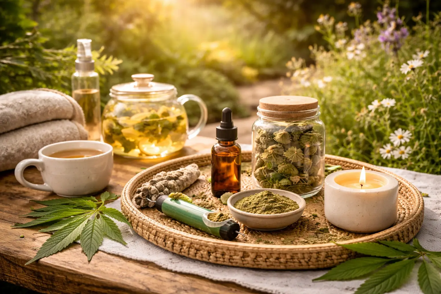Mindful Cannabis