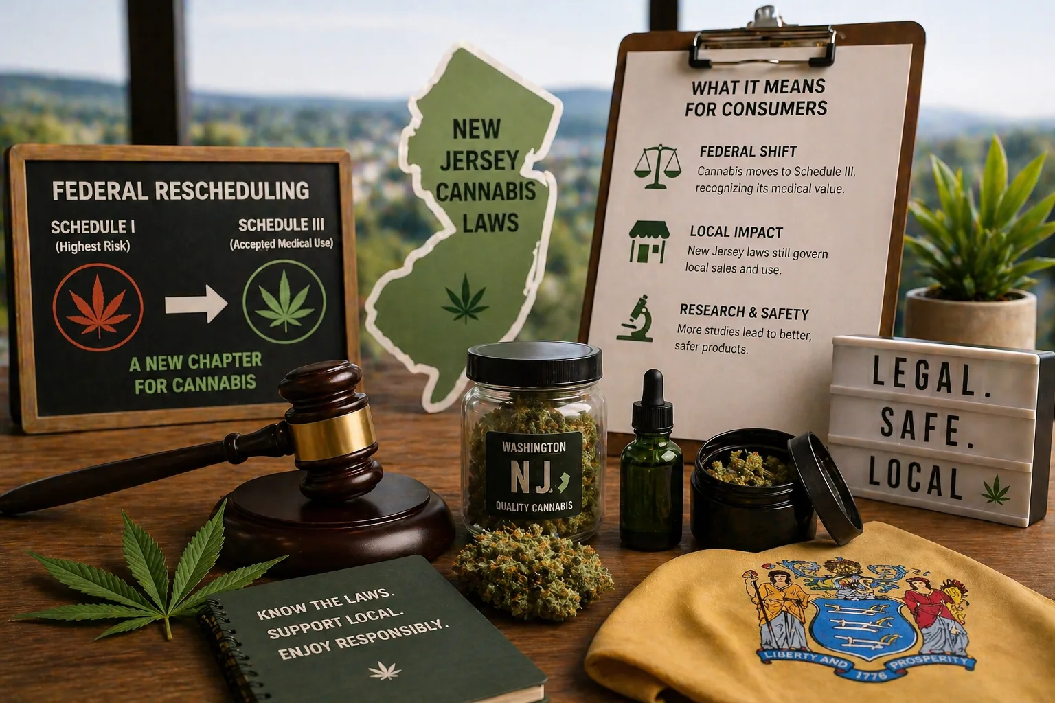 cannabis laws