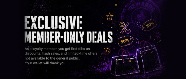 exclusive deals