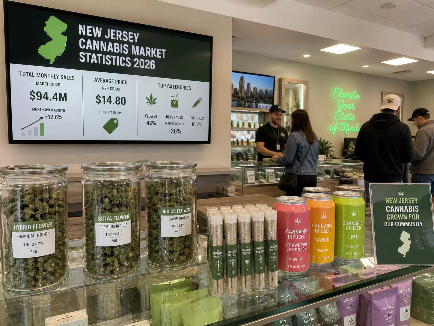 new jersey cannabis