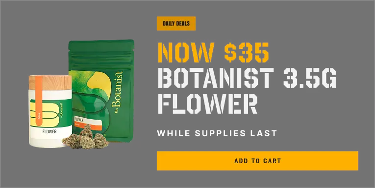 Botanist Flower