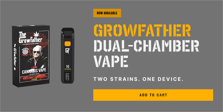 Growfather Vape