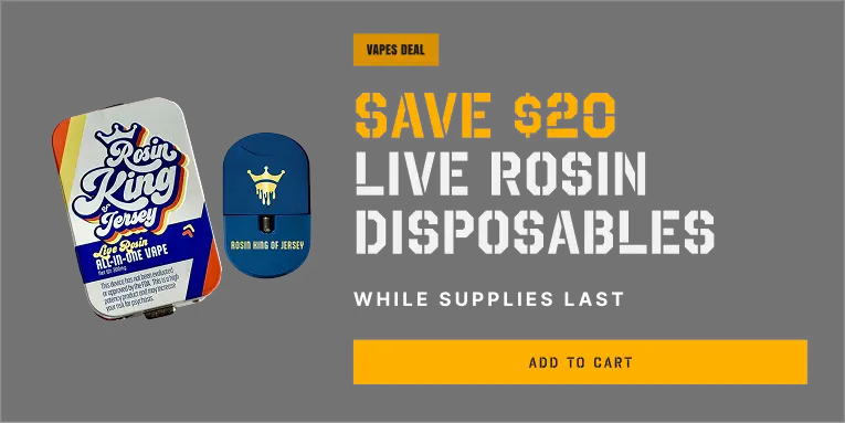 Rosin King